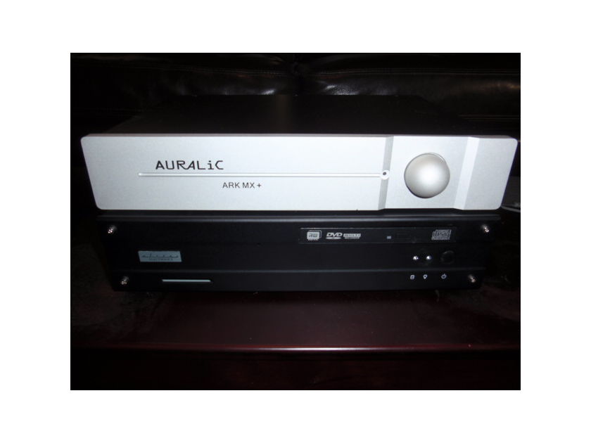Music Server, with Auralic Ark MX+ Dac,   and HiDiamond Digital Cable (World Class Combo)