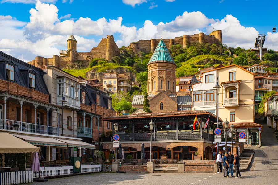 erevan to Tbilisi: Sevanavank & Sights Tour - photo 6