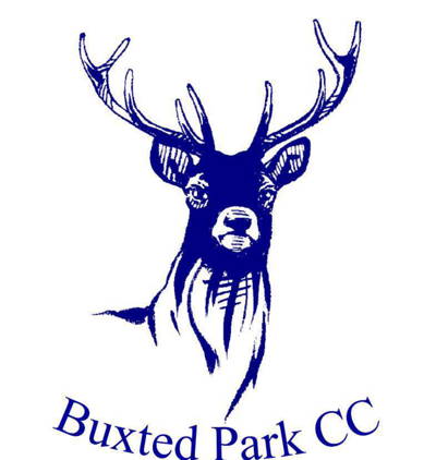 Buxted Park Cricket Club Cricket Club Logo