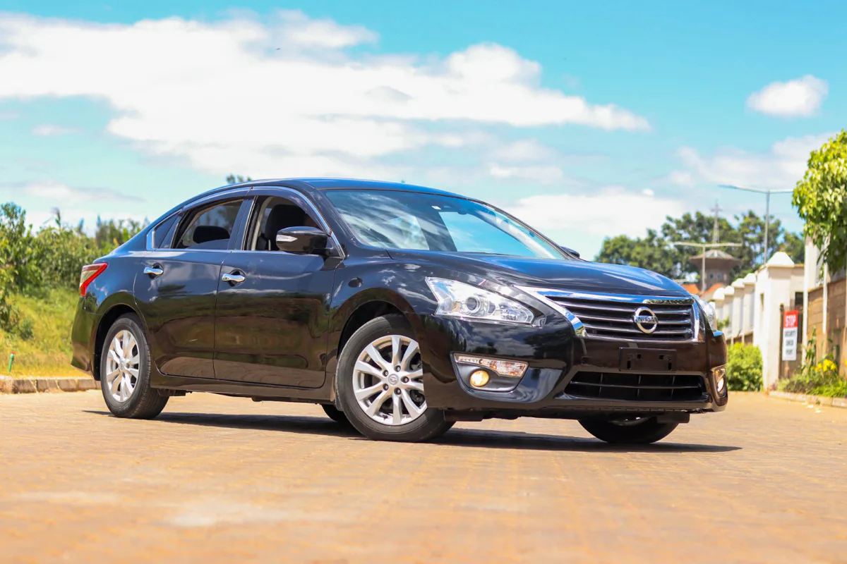 2016 Nissan Teana — Royal Max Motors — photo 13 of 15