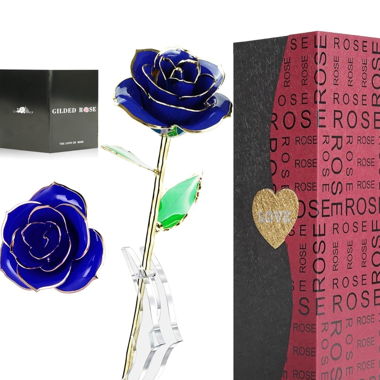 Ewige Rose für die Liebe