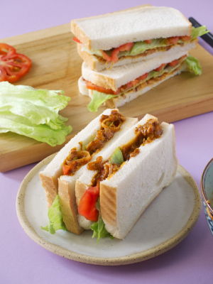 Sardine Sandwich Recipe