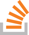 Stack Overflow logo on InHerSight