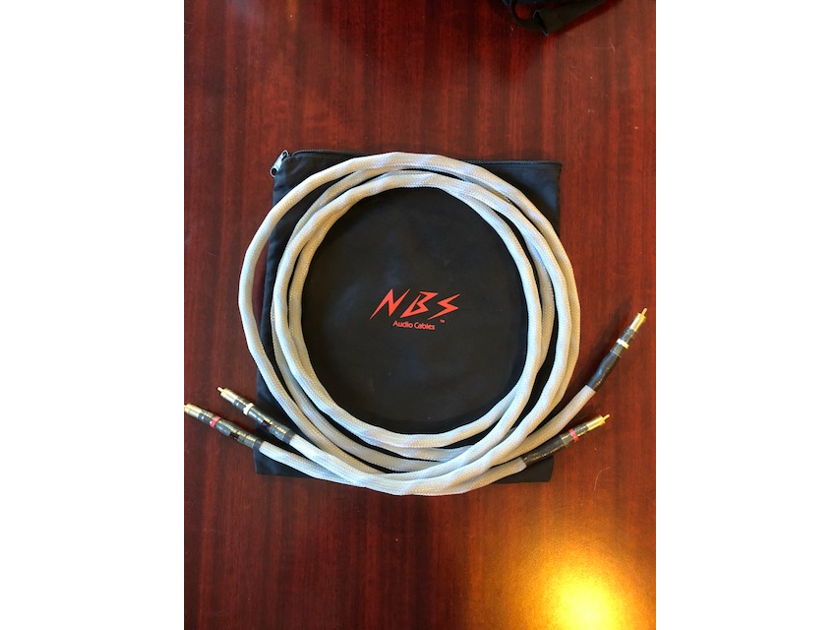 NBS Audio Cables Omega IV ic