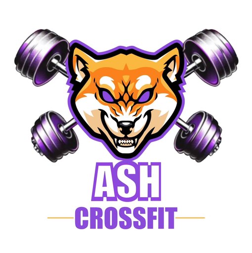Logo Ash CrossFit - client Wodz