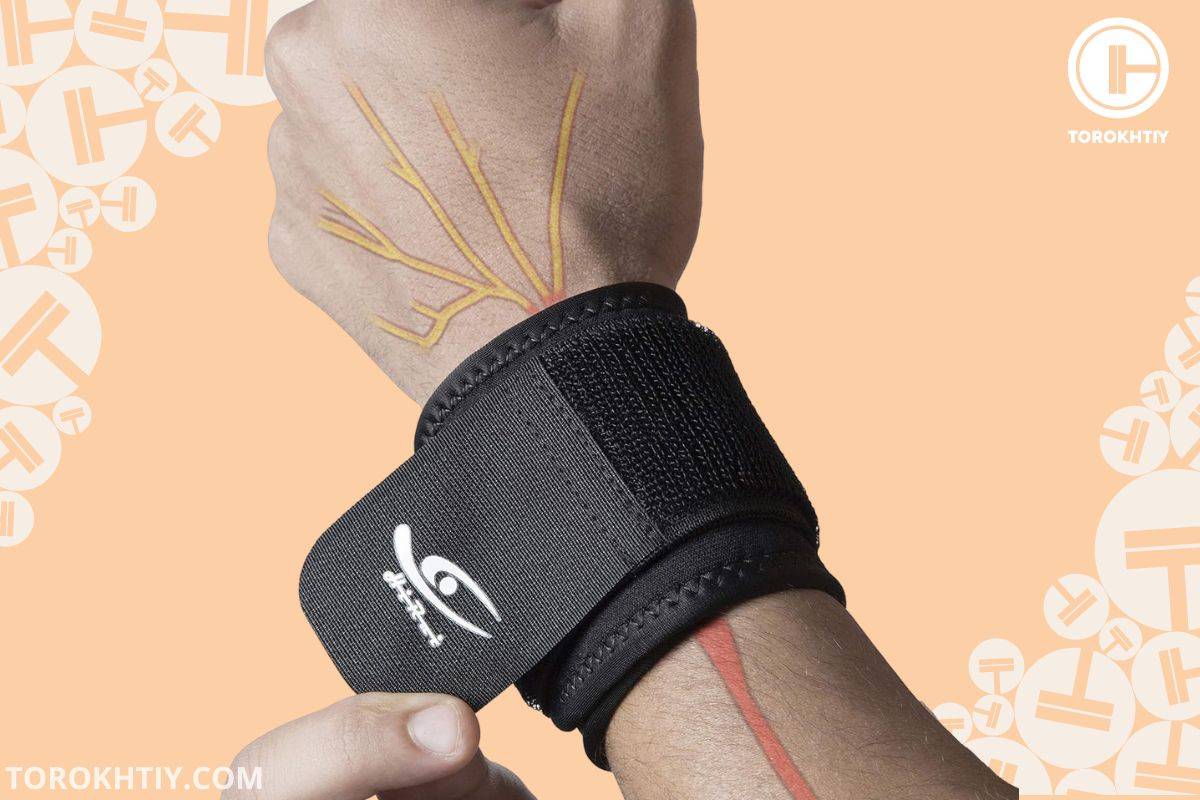 Best wrist brace for weightlifting top