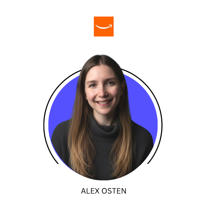 Alex Osten - Amazon | LinkedIn