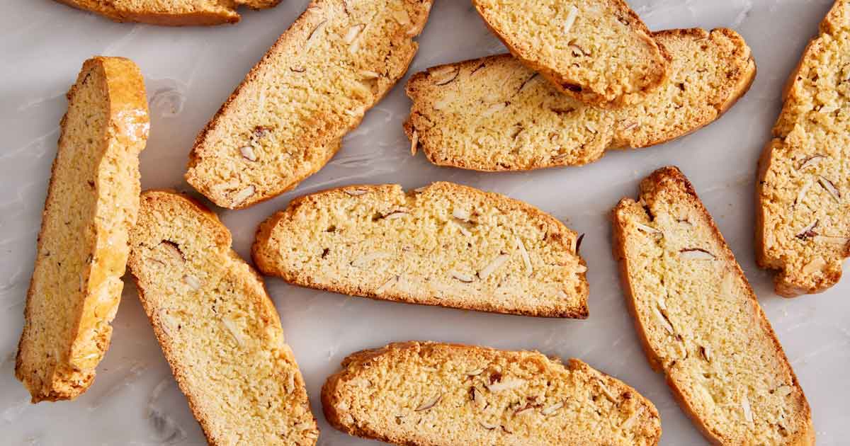 Biscotti Recipe (How To Make Other Flavors) - Preppy Kitchen