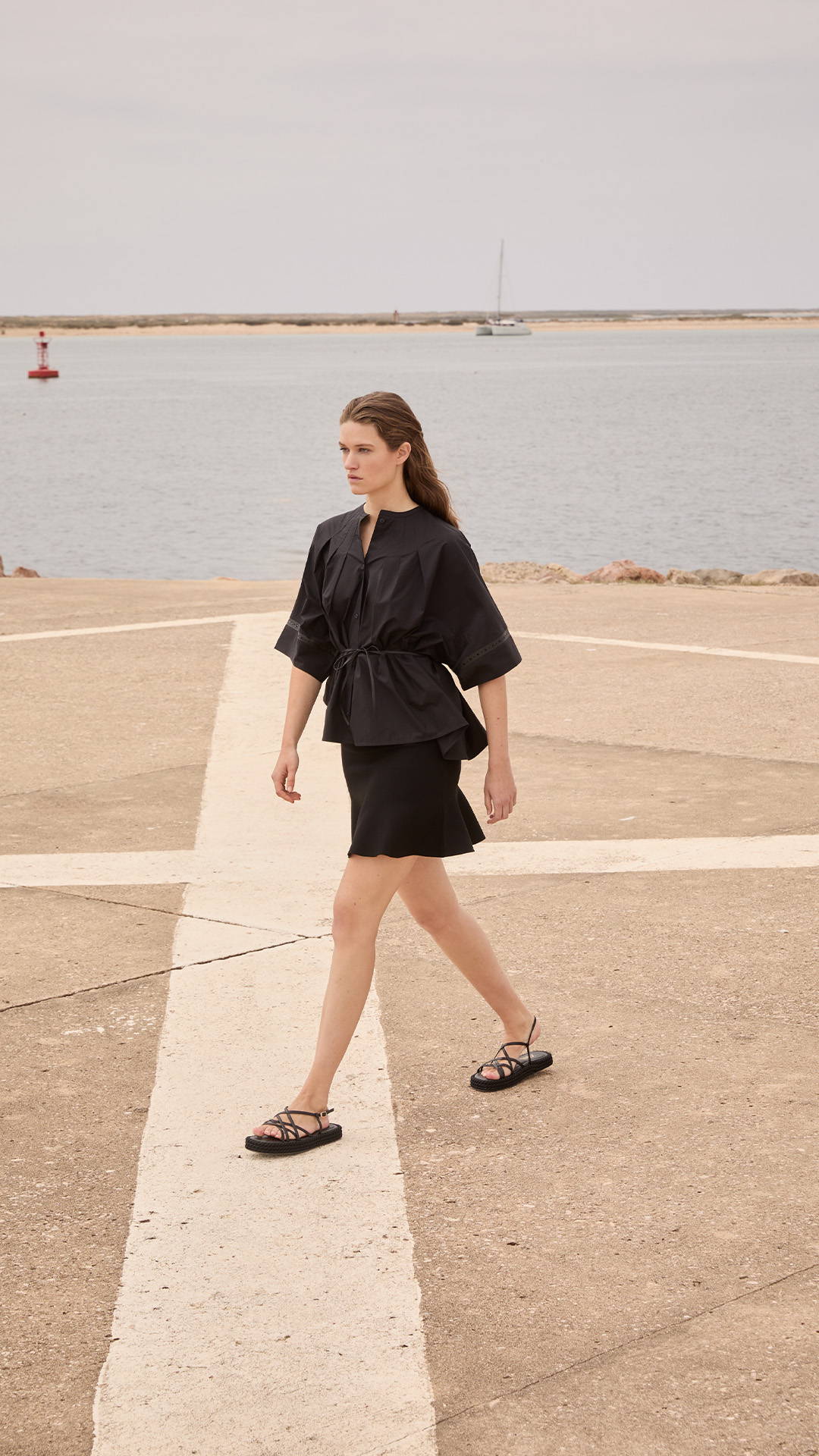 LOOKBOOK YVES SALOMON 5