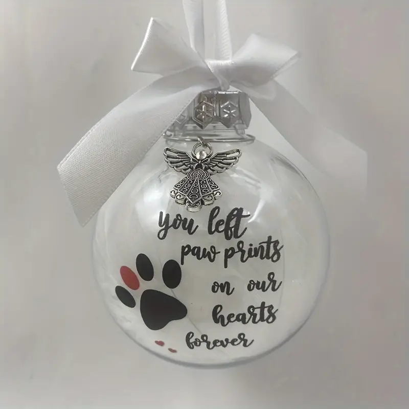 Paw Prints on our Hearts