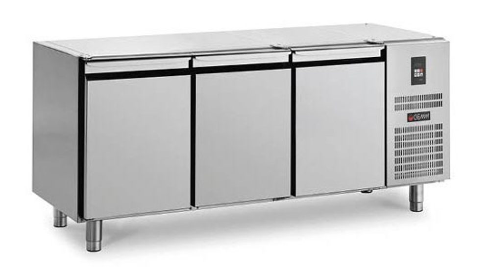 GEMM Labor TAPBT/21S Frysbänk