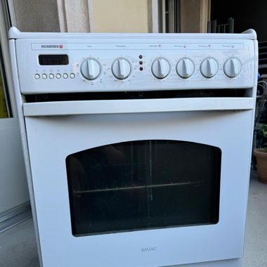 cuisine, cocina, Electric kitchen