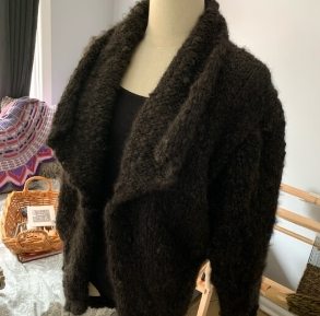 Spinning Pets Hair Yarn