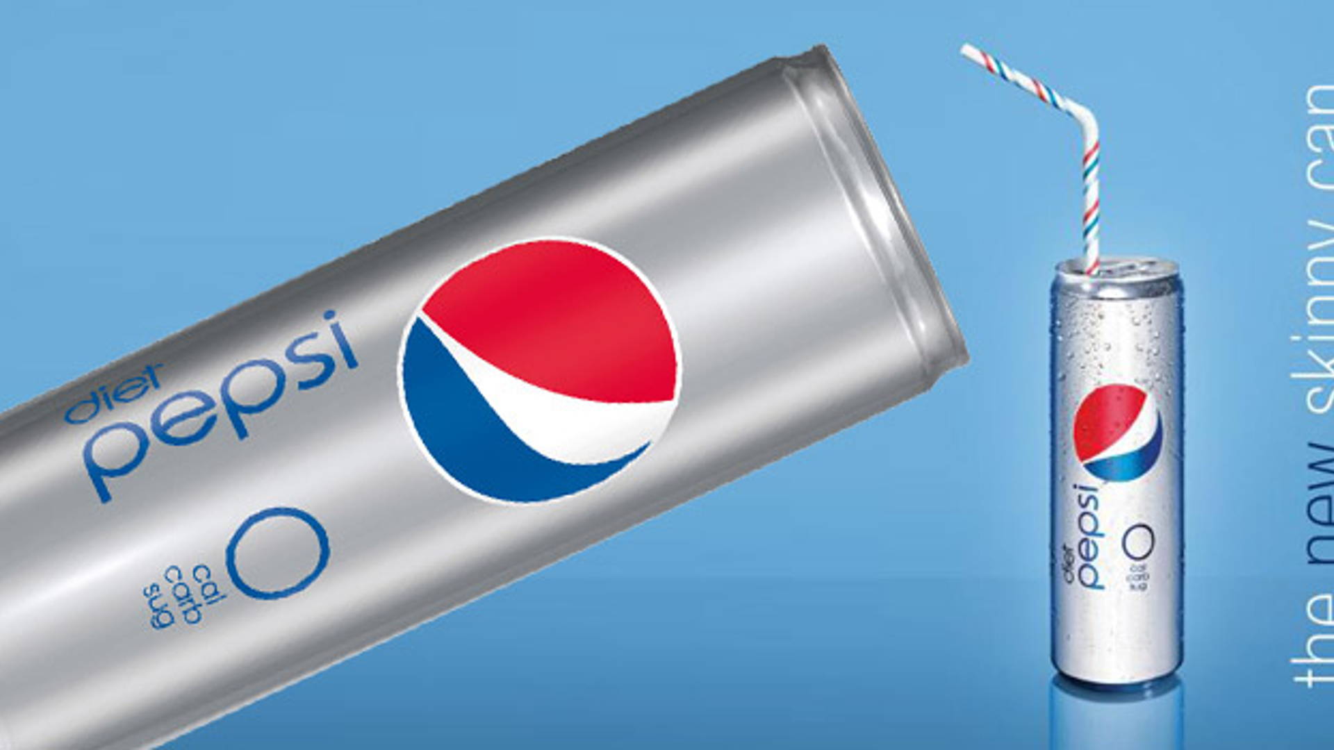 Featured image for Diet Pepsi Skinny