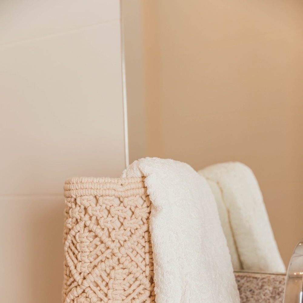 Macrame Basket Pattern