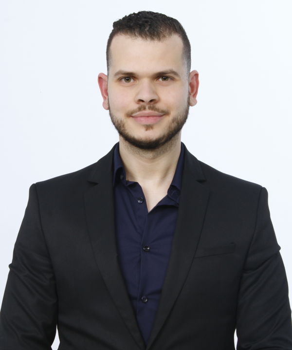 Youcef Hamdine