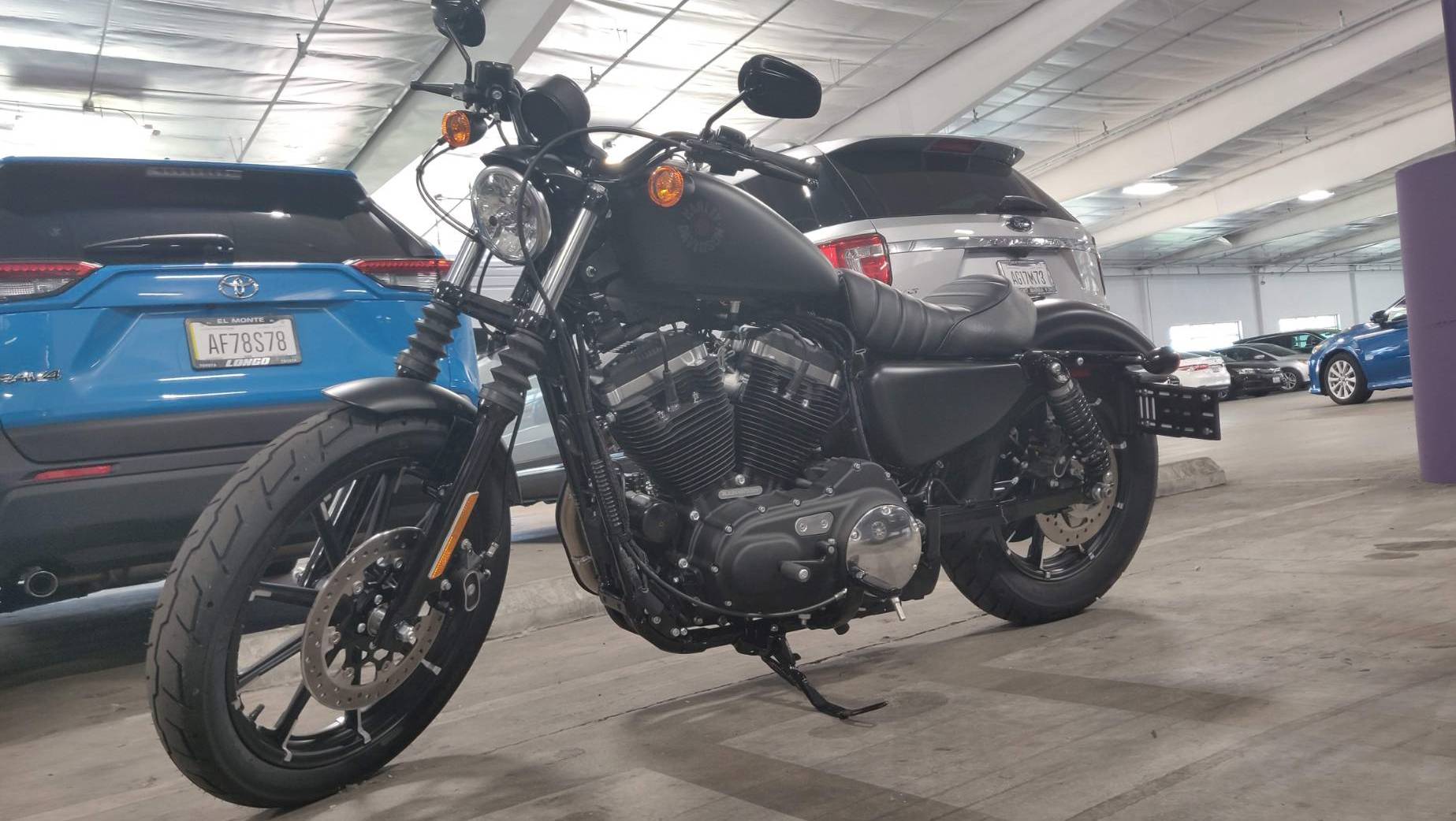 Harley Davidson Los Angeles >> Harley Davidson Sportster Iron 883 For Rent Near Los Angeles Ca Harley Davidson Los Angeles >> Harley Davidson Sportster Iron 883 For Rent Near Los Angeles Ca