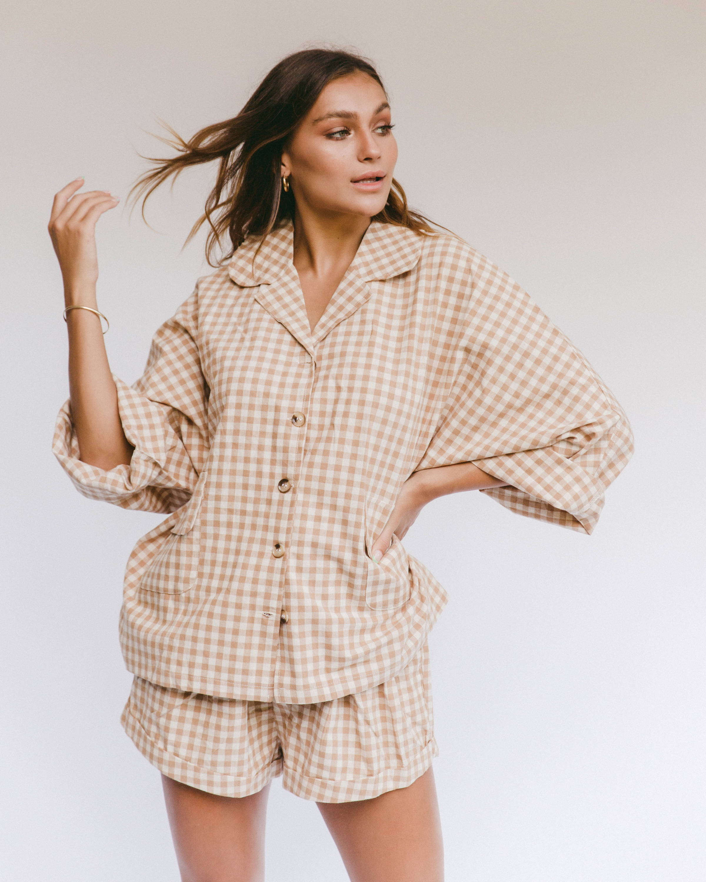 Linen Loungewear