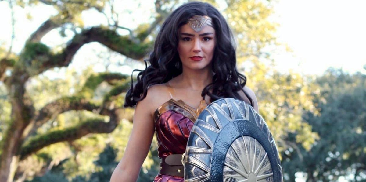 Kid's Night with Wonder Woman at East Bay Deli promotional image
