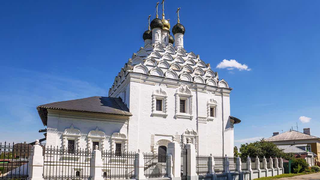 Красавица Коломна: аудиоэкскурсия по одному из древнейших городов Руси - фото 1