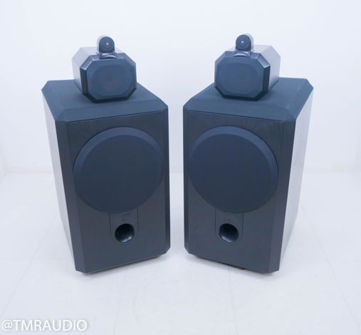 B&W Matrix 801 S2 Floorstanding Speakers; Black Pair; 8...