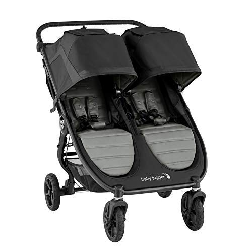 joovy double stroller jogger