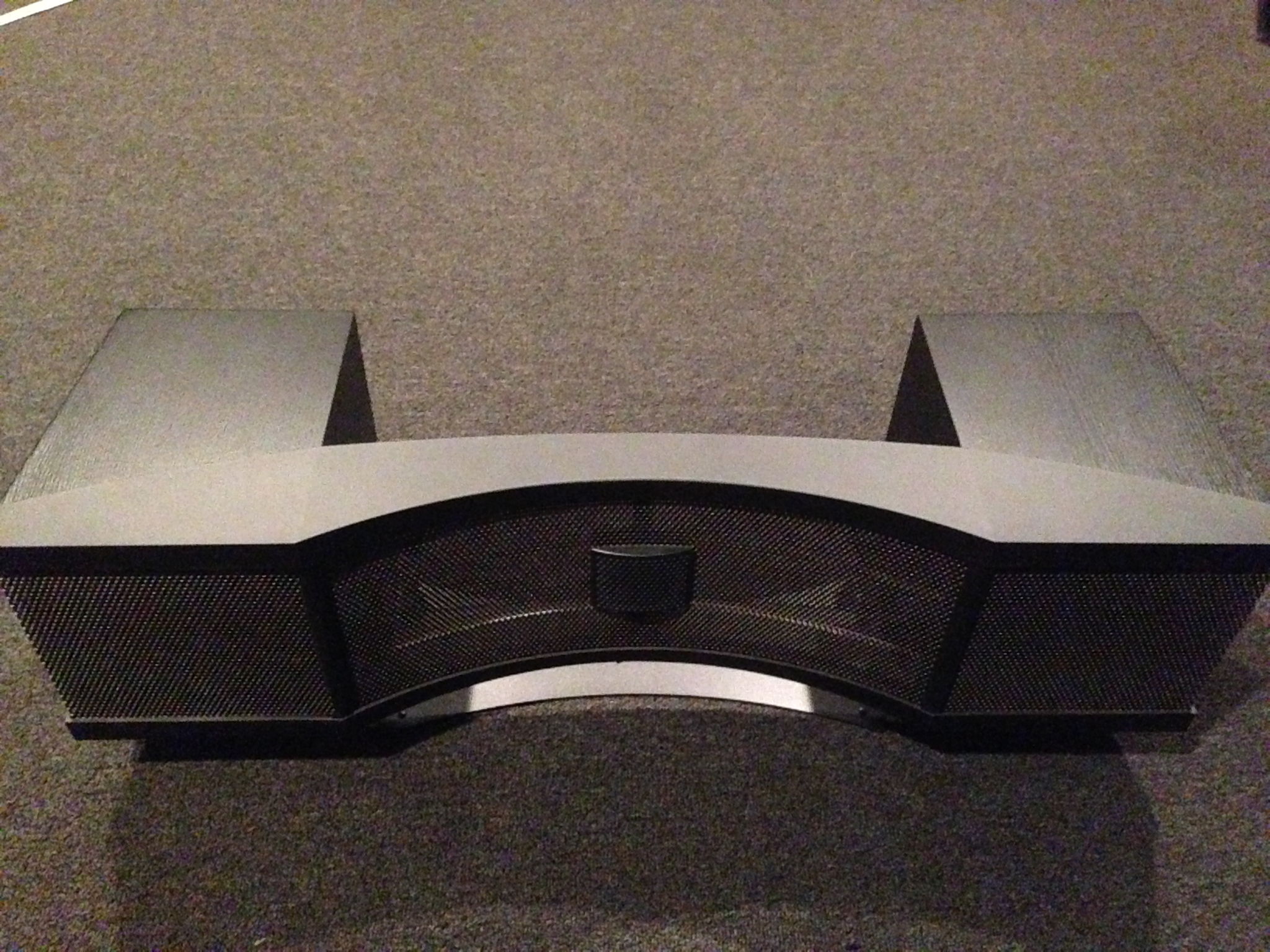 Martin Logan Stage in black X model 2