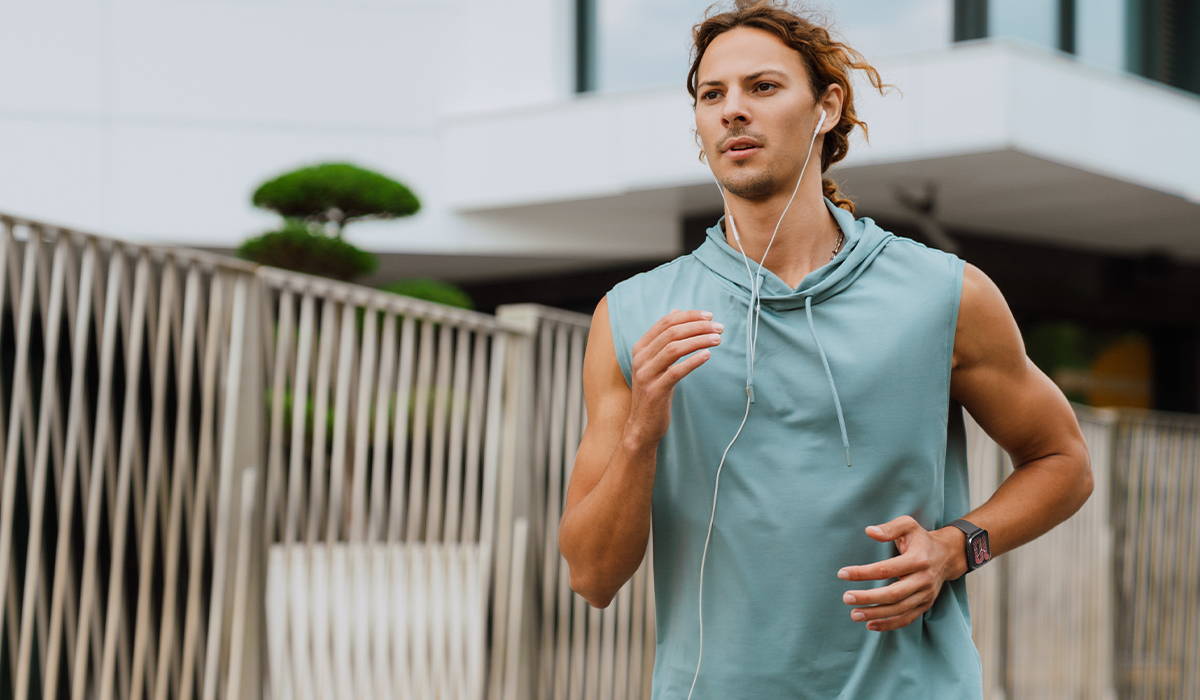 24 Тренировка с Amazfit Active