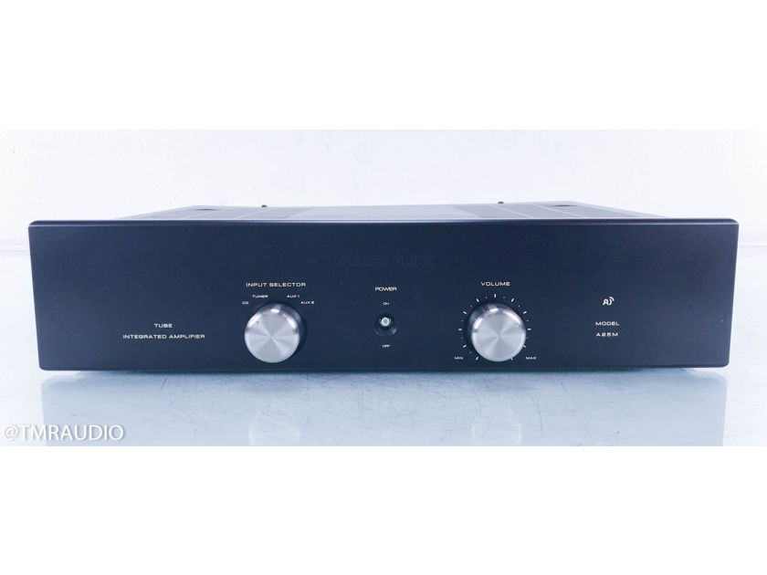Audolici A25M Stereo Integrated Tube Amplifier A-25M (15141)