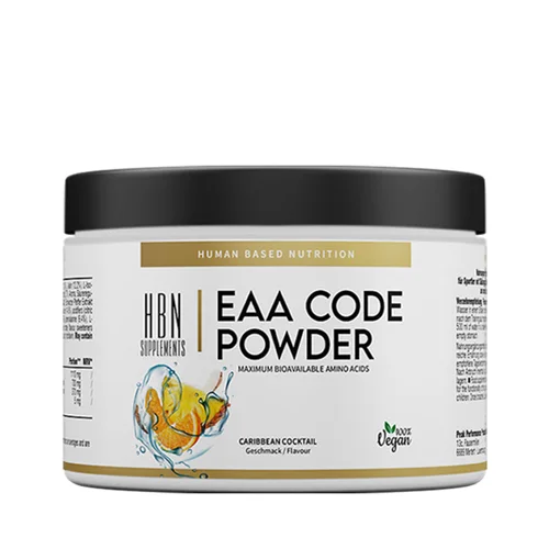 EAA Code Powder - Passionsfrucht Mango