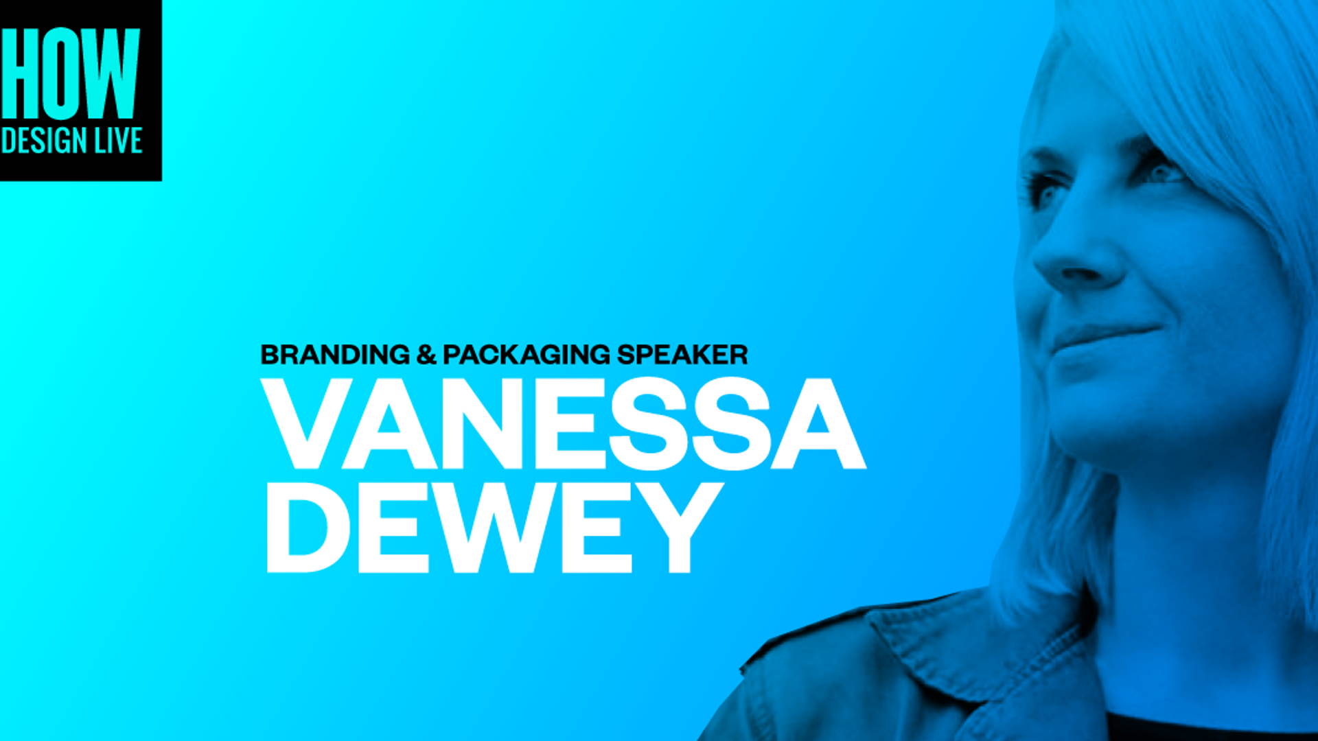 Featured image for MEET VANESSA DEWEY: BRANDING AND PACKAGING SPEAKER THE DIELINE @ HOW DESIGN LIVE
