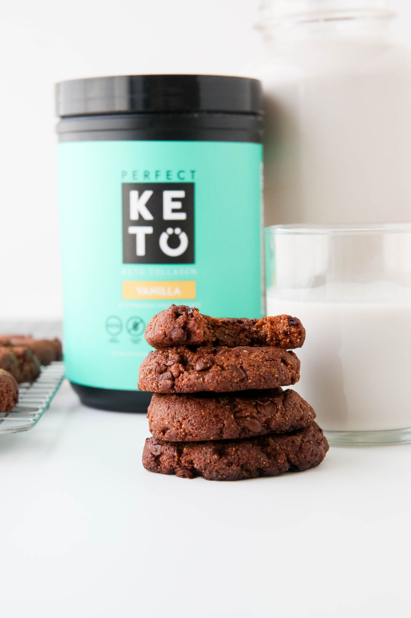 keto chocolate cookies