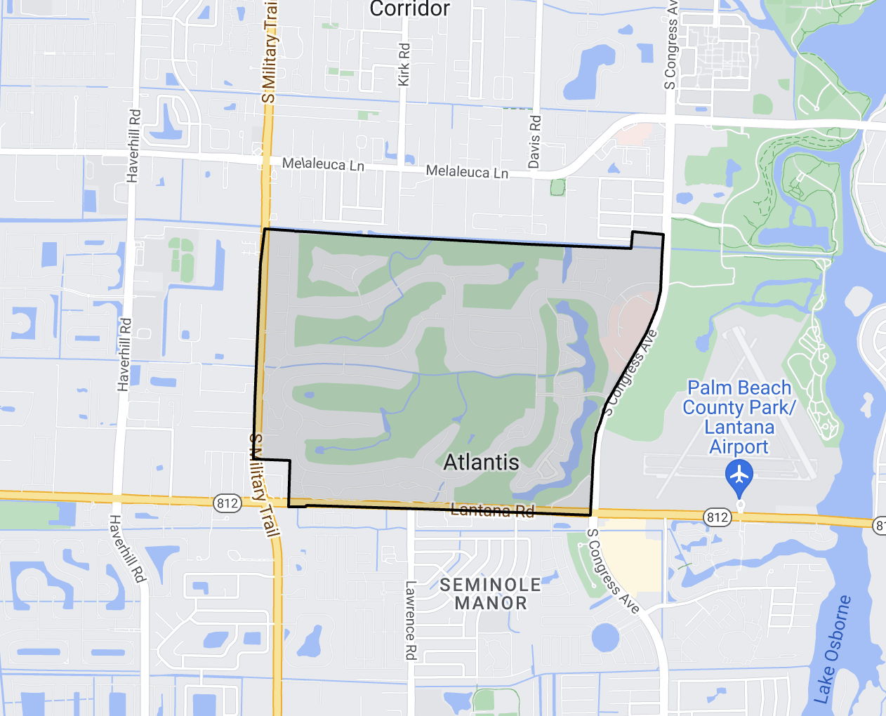 Properties En Venta in Atlantis
