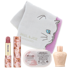 ポール ＆ ジョー公式オンラインストア 2周年スペシャル企画