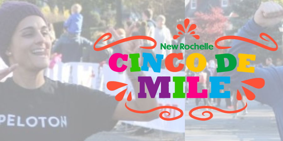 New Rochelle Cinco de Mile promotional image