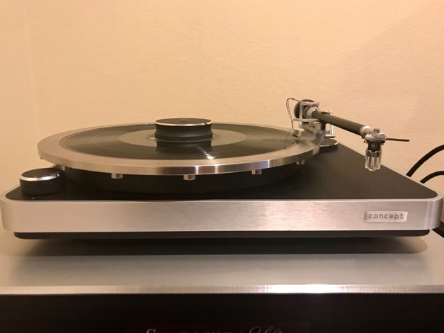 Wayne's Audio Turntable Outer Ring SS-2 for VPI Clearau...
