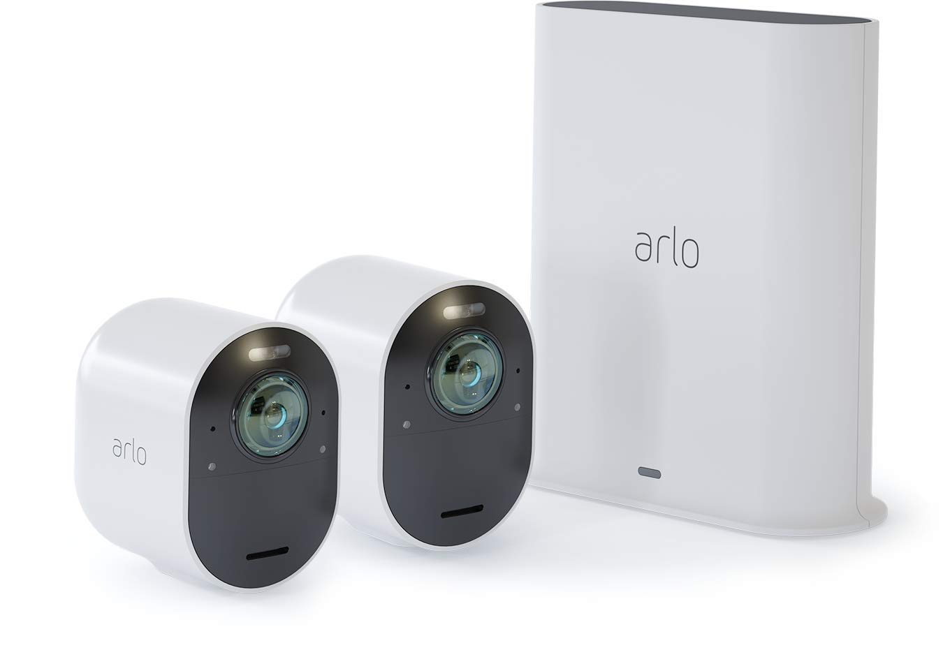 netgear arlo vs ring