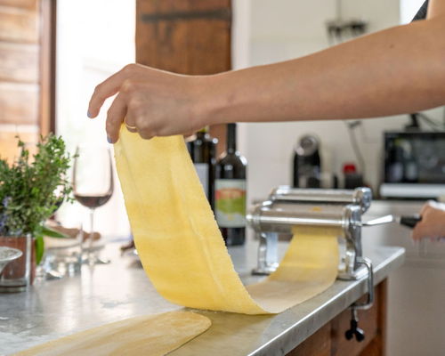 Corsi di cucina Pienza: Corso di pasta fresca nel cuore della Val d'Orcia