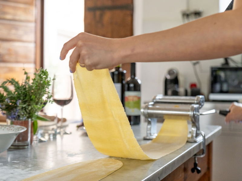 Cooking classes Pienza: Fresh pasta course in the heart of Val d'Orcia