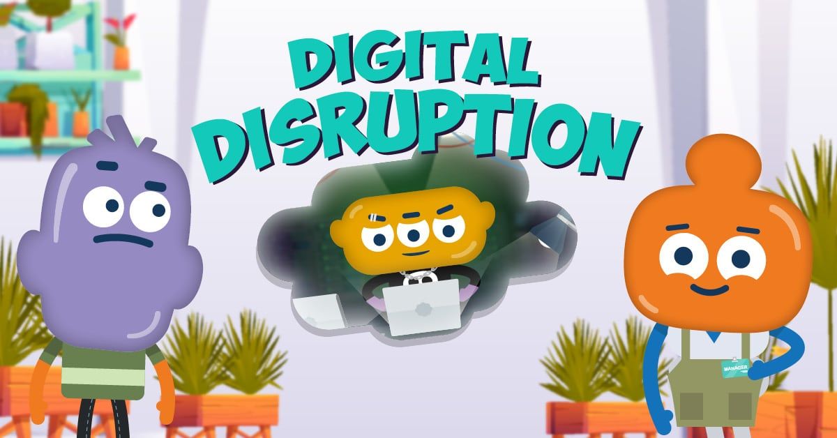 Digital Disruption image