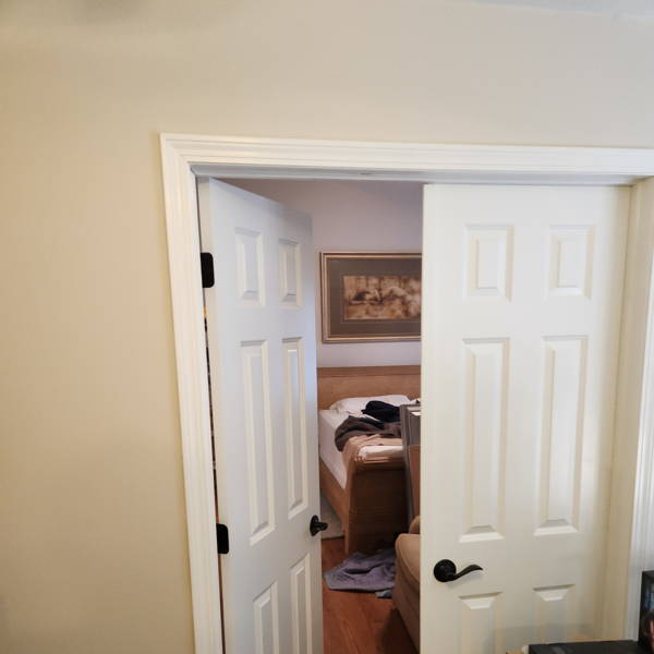 Before and After images