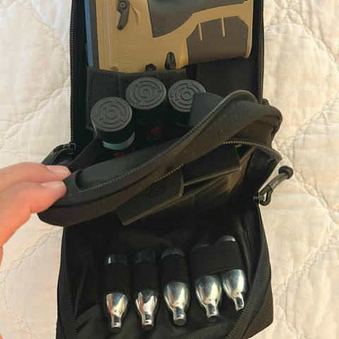 shoulder holster review, shoulder holster for men, shoulder holster for fat guy, right hand shoulder holster