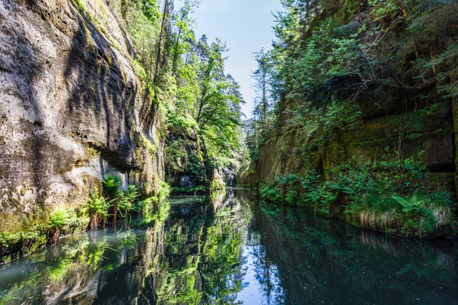 Bohemian and Saxon Switzerland Scenic Tour - photo 3