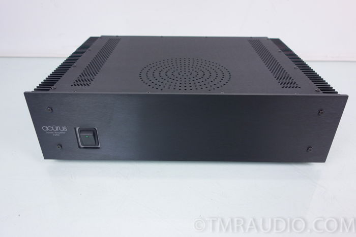 Acurus  A250 Stereo Power Amplifier;  250w x2 Amp