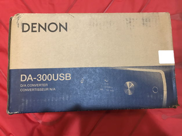 Denon DA-300 USB