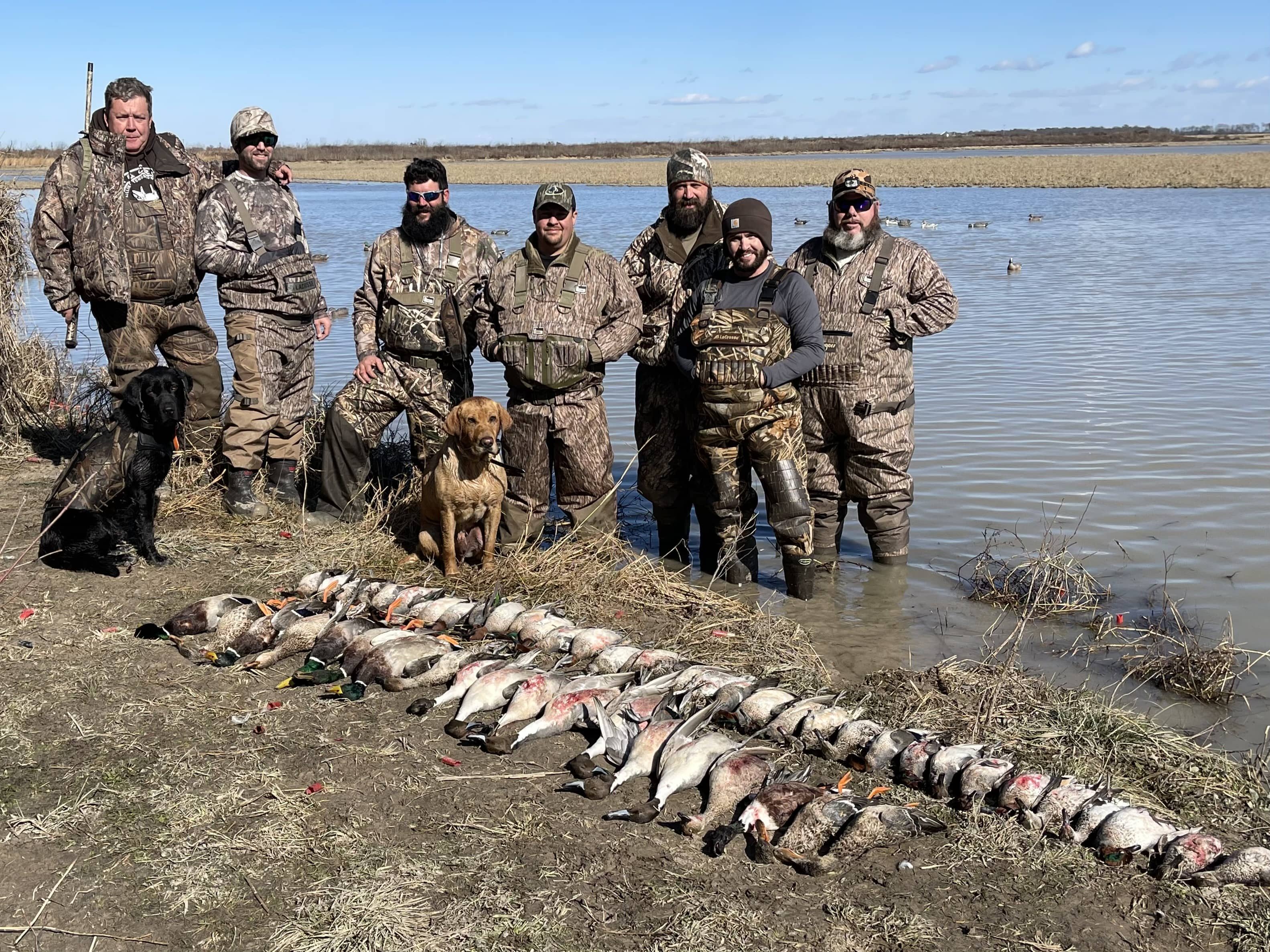 Delta Thunder Arkansas Waterfowl Hunts