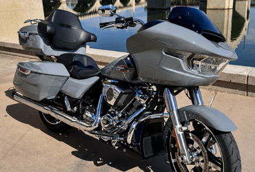 2026 HARLEY-DAVIDSON ROAD GLIDE LIMITED motorcycle for rent near Tempe, AZ