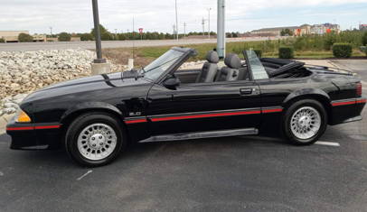 1988 ford mustang gt convertible place bid image