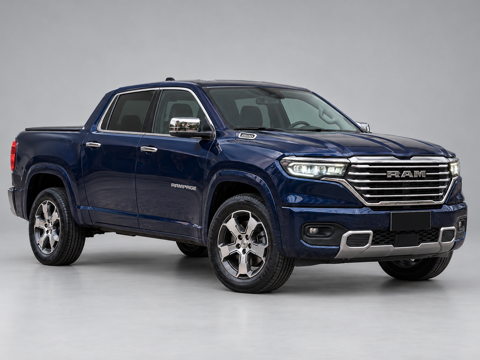 RAM Rampage Laramie 4x4 2025