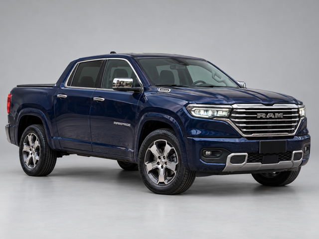 RAM Rampage Laramie 4x4 2025